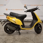 Motorscooter, Piaggio, TPH 125