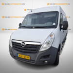 Bedrijfsauto, Opel, Movano 2.3 CDTI, 2016