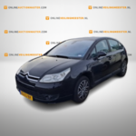 Personenauto, Citroen, C4 1.6-16V Image, 2007
