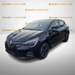 Personenauto, Renault, Clio 1.6 E-Tech Hybrid 140, 2011