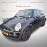 Personenauto, Mini, 1.6 Cooper Pepper, 2004