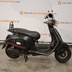 Motorscooter, Piaggio, Vespa Sprint 125 S ABS, 2023
