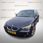 Personenauto, BMW, 5-serie 530i Executive, 2003