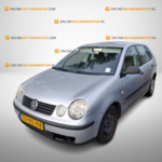 Personenauto, Volkswagen, Polo 1.4-16V, 2004