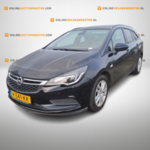 Personenauto, Opel, Astra Sports Tourer 1.6 CDTI, 2018
