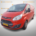 Bedrijfsauto, Ford, Transit Custom 290 2.2 TDCI L2H1 Trend, 2015