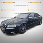 Personenauto, Audi, A8 5.2 S8, 2007