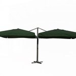 Parasol Paralux, Parvona, donkergroen