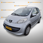 Personenauto, Peugeot, 107 1.0-12V, 2006