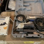 Graveerpen, 1x zaagmachine Dremel