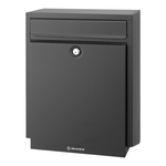 Decayeux Brievenbus D100 Antraciet