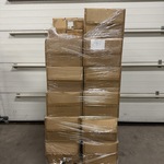 Pallet met 171 stuks design verlichting Paco Home – verkrijgbaar op bo