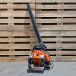 Ruggedragen benzine bladblazer, Husqvarna, 350BT, 2017