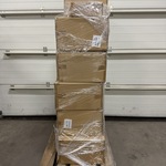 Pallet met 46 stuks design verlichting Paco Home – verkrijgbaar op bol