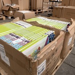 Ca. 52x Diamond painting inclusief tools 40x50cm I-Wannahave