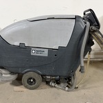 Schrob zuigmachine NILFISK, BA651