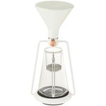Goat Story GINA Basic Maker, koffie zetten met overgieten, warm en kou