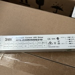 Ca. 60x  LED driver 3AAA, HYL-030R0500G210 TP