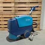 Schrobzuigmachine, Wetrok, Duomatic Scrubo B