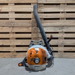 Ruggedragen benzine bladblazer, STIHL, BR 600