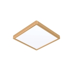 Eglo Fueva 5 Plafondlamp  LED  28.5 cm  Koper