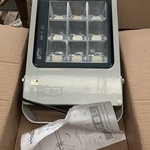 5x Led flood light/bouwlamp FL1 135W 4000K Ellipz Lighting