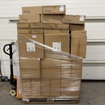 Mix pallet met 52 stuks design verlichting Paco Home – verkrijgbaar op