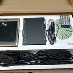 Led monitor en tuner kit Lanzar