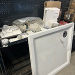 Partij badkamer goederen W.o. Ludi, hansgrohe, Keuco, Sphinx