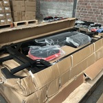 3x Fitness krachtstation Active Panther