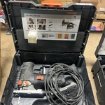 Decoupeerzaag in koffer PROTOOL, JSP 120 E