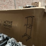 3x Fitness krachtstation Active Panther