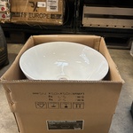 2x Opzet wastafel Galvano, 1564904, wit