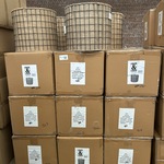 Pallet lampenkappen (22x) Crate & CarGo