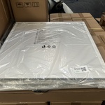 Ca. 12x Led paneel 36W 4000K 595x595x30 mm Ellipz Lighting