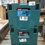 Boormachine, 1x circkelzaag, Makita