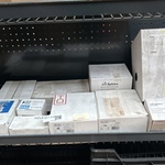 Ca. 12x Badkameraccesoires, W.o. Keuco, Sphinx