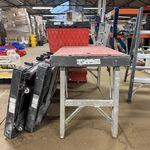 4x Werktafel opvouwbaar 4-in-1 Rubi