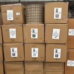 Pallet lampenkappen (24x) Crate & CarGo