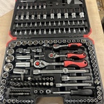 Dopsleutelset Gedore RED