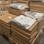 Ca. 29x Vloerkleed/speelkleed voor kinderen w.o. olifant, konijn