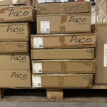 Mix pallet met 29 stuks design verlichting Paco Home – verkrijgbaar op