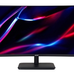 Acer ED270RP Gaming Monitor 27 inch Full HD,165 Hz DP,144 Hz HDMI Zwar