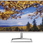 HP M27f 68,6 cm (27″) 1920 x 1080 Pixels Full HD LCD Zwart, Zilver
