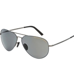 Porsche Zonnebril P8508 Heritage Zwart