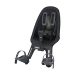 Qibbel Air Fietsstoeltje voor Zwart