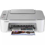 Canon PIXMA TS3551i All In One Inkjetprinter Zilver