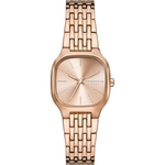 Skagen SKW3166 Dames Horloge 28mm Rosékleurig