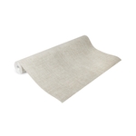 Vliesbehang stof Zara natuurlijk (dessin 105143)