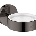 Grohe Essentials Houder voor zeepdispenser Graphite